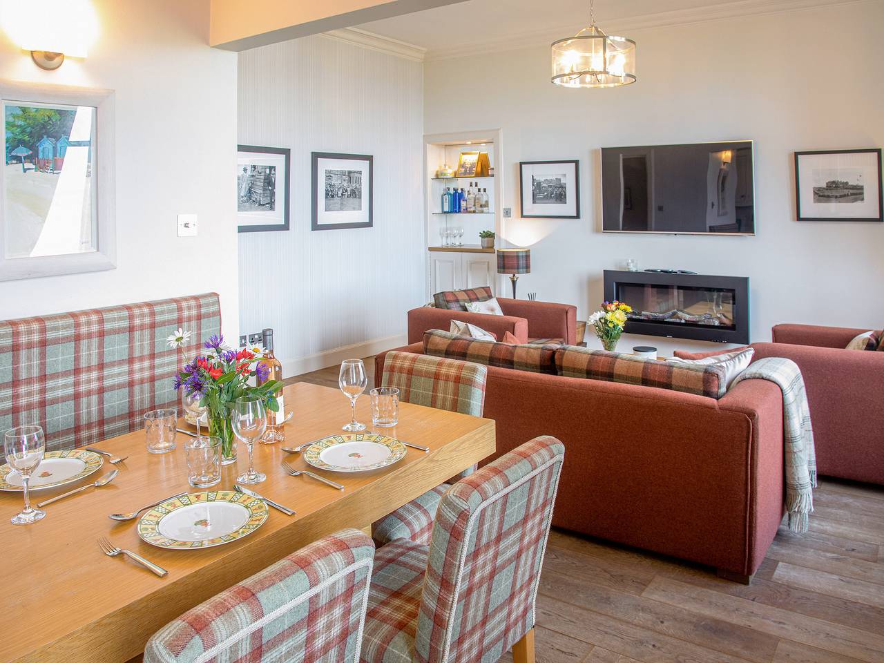 The Golf Place in St Andrews, Fife region