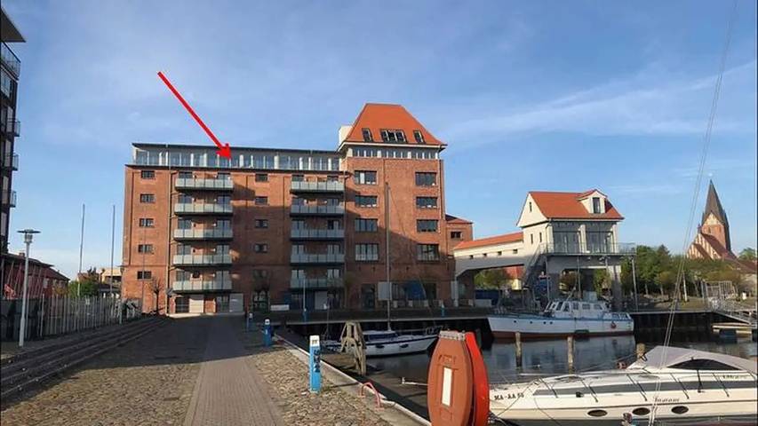 Ferienwohnung für 2 Personen in Barth - 3