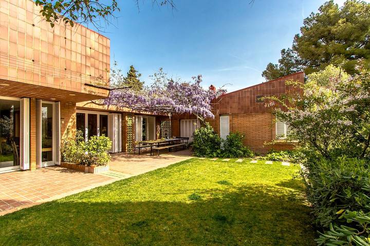 Casa rural para 22 personas, con Balcón además de Terraza y Jardín en Altafulla - 3