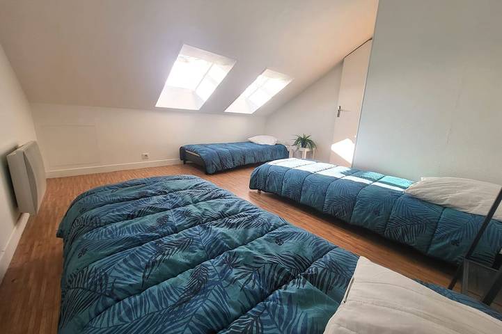 Gîte pour 5 personnes à Trappes - 3