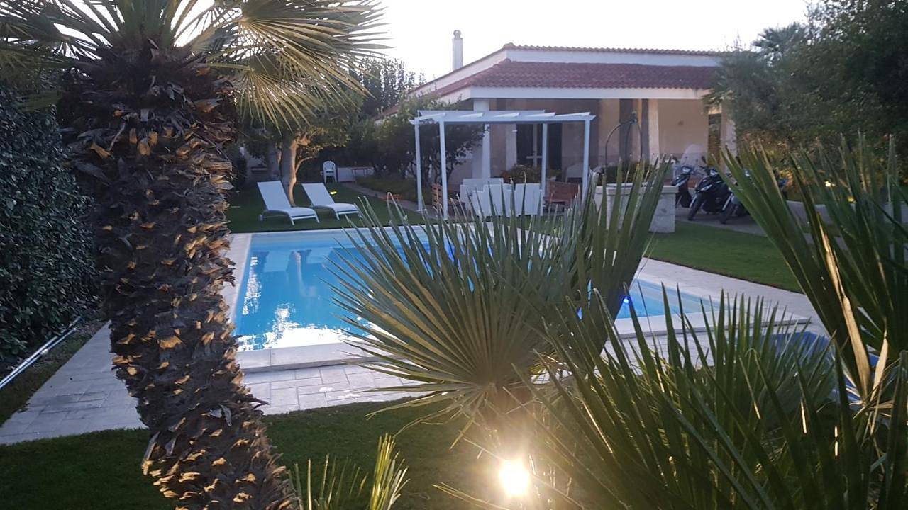 Villa Brancasi con piscina in Brindisi, Salento