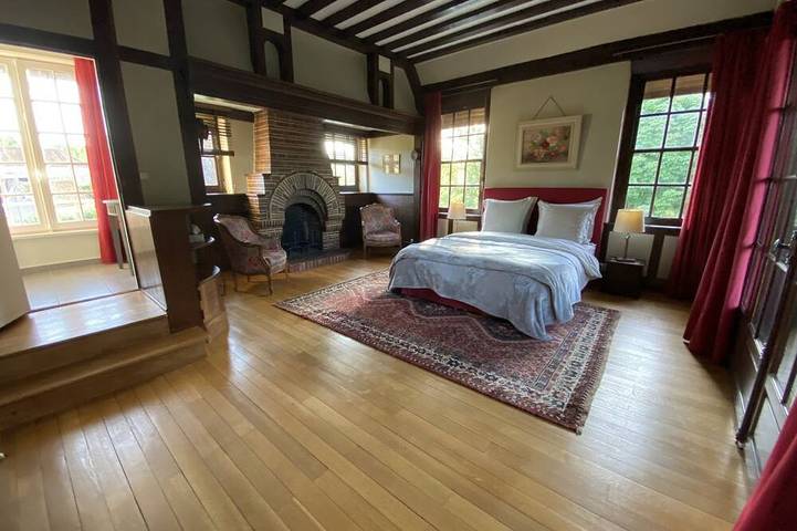 Château pour 2 personnes, avec jacuzzi dans Yonne - 4