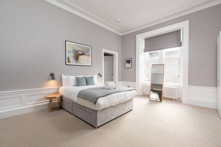 Ganze Wohnung, Ferienwohnung für 4 Personen in Edinburgh, Edinburgh und Lothian