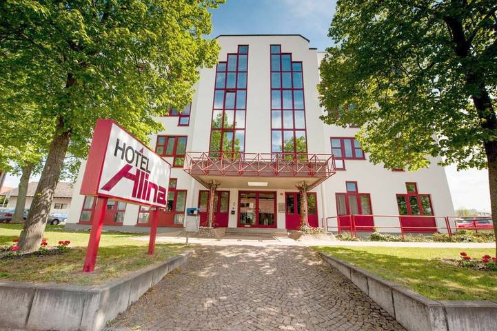 Hotel für 2 Personen in Wiesbaden