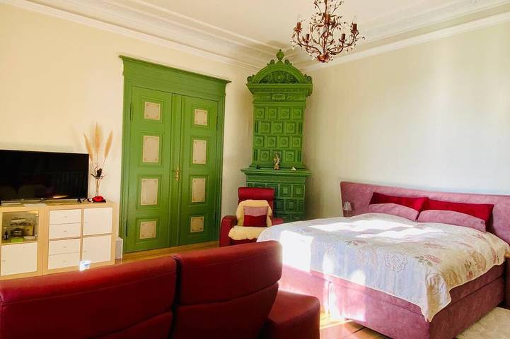 Villa für 2 Personen, mit Garten in der Feldberger Seenlandschaft - 4