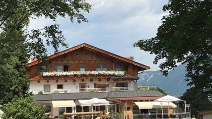Hütte für 6 Personen, mit Balkon, kinderfreundlich in Fügen