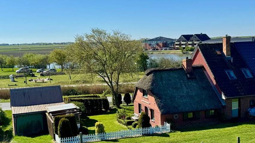 Ferienhaus für 4 Personen, mit Garten, mit Haustier in Nordstrand - 3