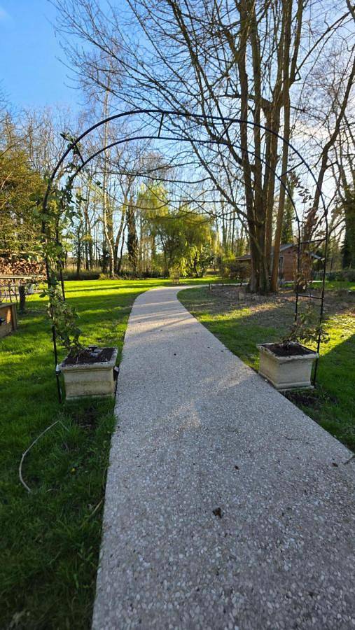 One-Bedroom Chalet in Gouvieux, Oise