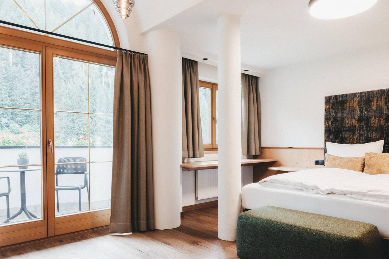 Juniorsuite Vogelnest Short Stay in Hintertux, Tux