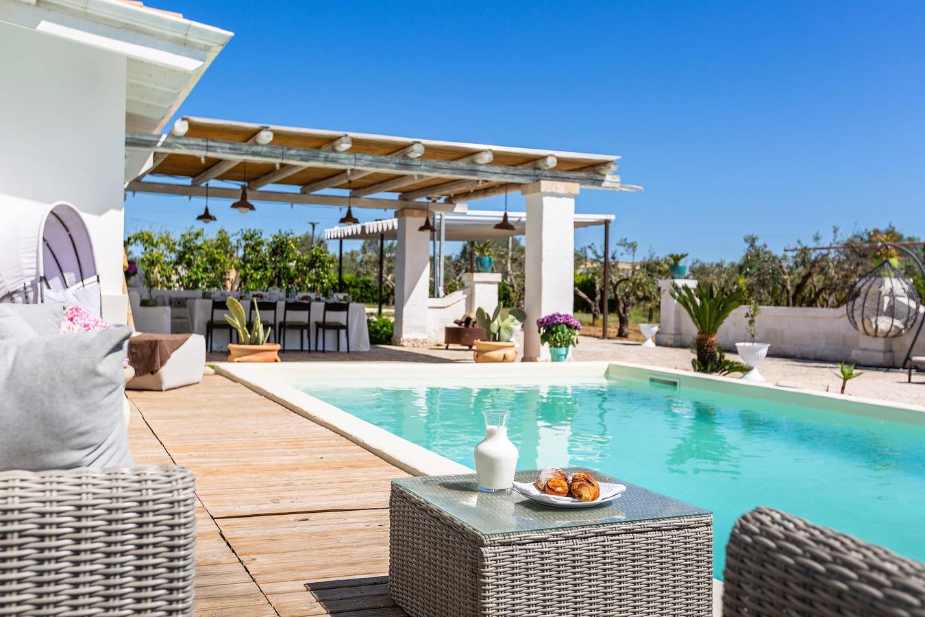 Tenuta Bianca by Barbarhouse in San Pietro Vernotico, Salento