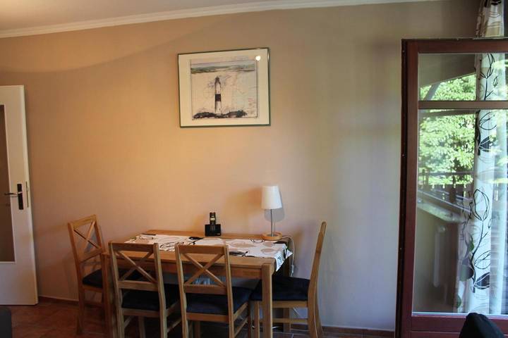 Ferienwohnung für 2 Personen, mit Balkon in Wyk auf Föhr (Stadt) - 3