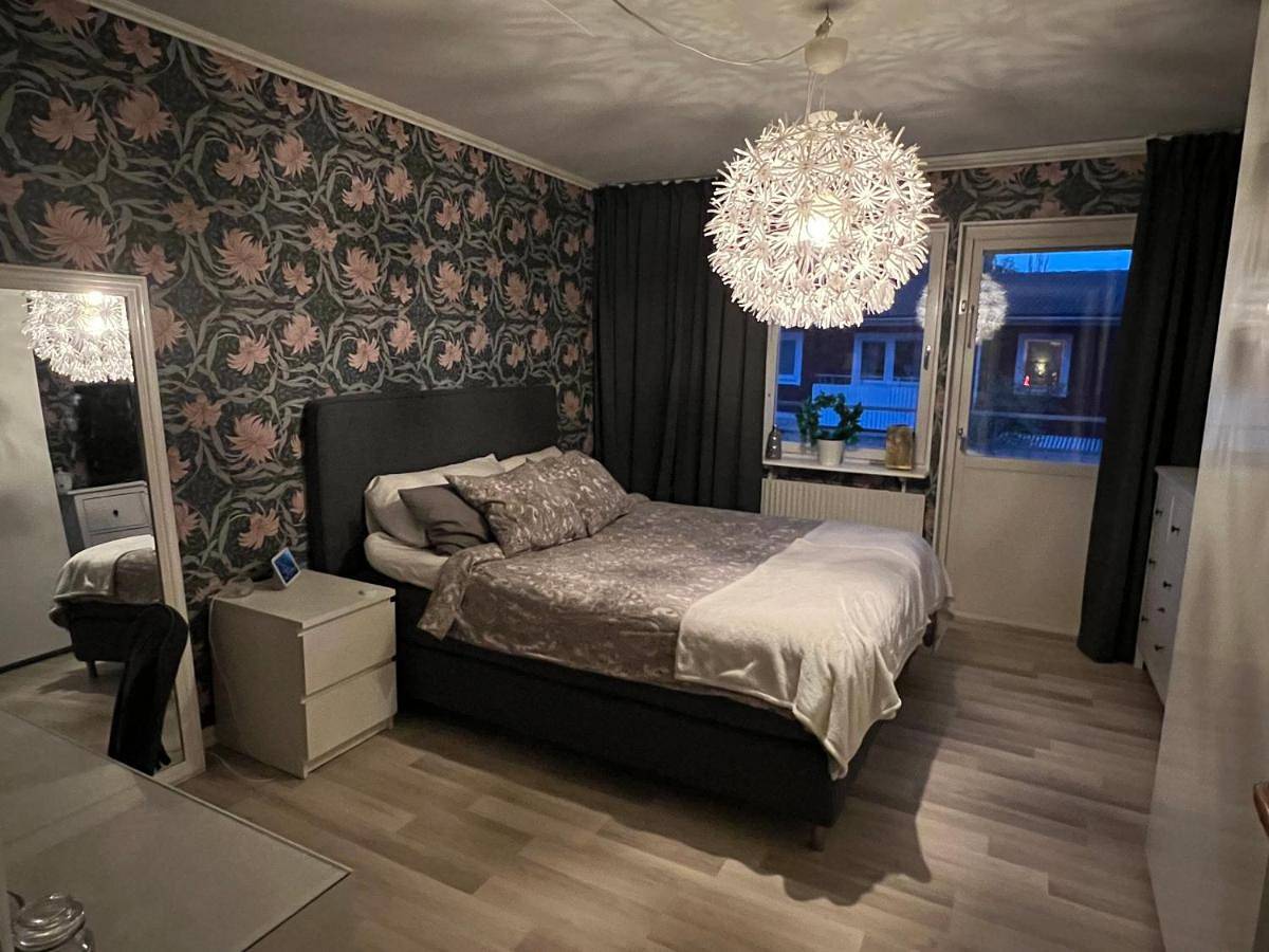 Appartement entier, Rymligt radhus in Borlänge, Dalécarlie