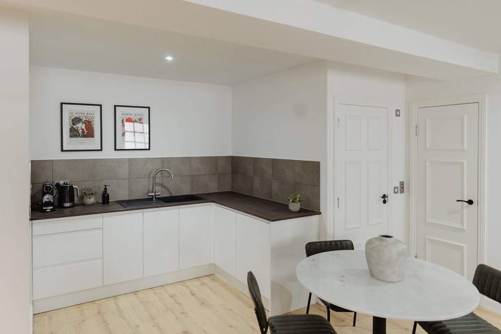 Ganze Wohnung, Joivy Vaults Unit 5 in Edinburgh, Edinburgh und Lothian