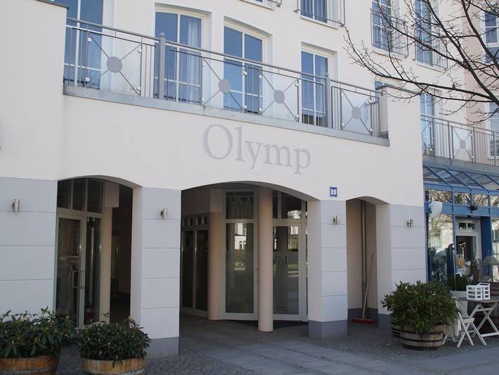 Ferienhaus mit Meerblick für 5 Personen, mit Terrasse in Kühlungsborn - 2