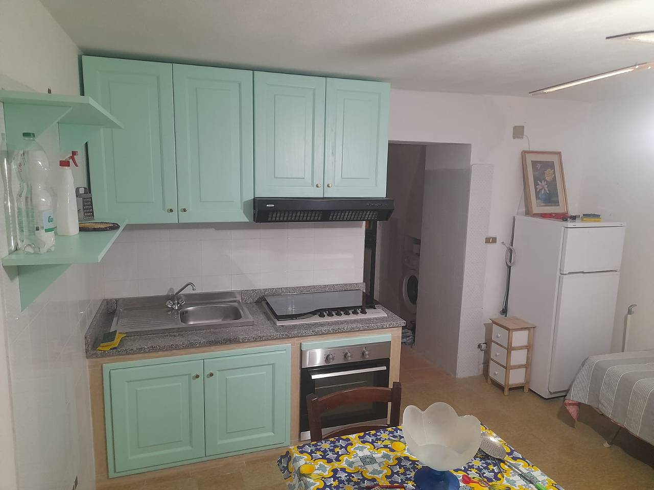 Apartament Wakacyjny dla 4 osoby w Locri, Wybrzeże Jońskie Kalabria