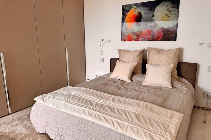 Villa pour 10 personnes, avec balcon et jardin à Beausoleil - 4