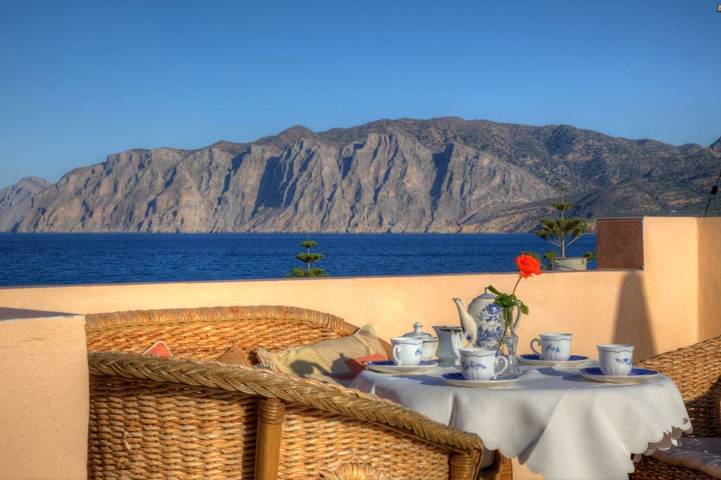 Gîte pour 2 personnes, avec terrasse et jardin dans Mokhlos - 3
