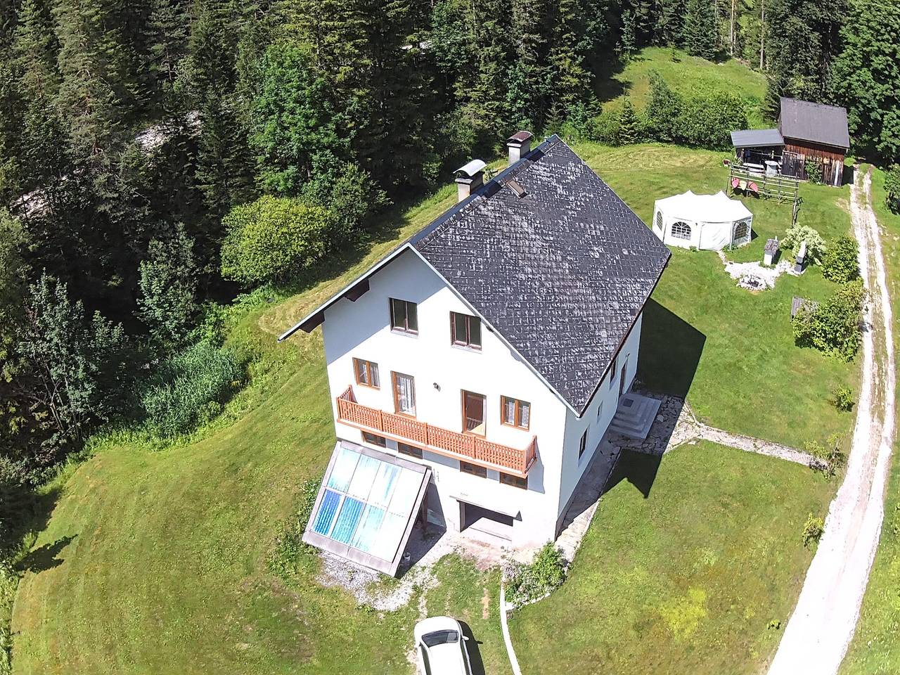 Ferienhaus, Nichtraucher in Wildalpen, Mostviertel Region