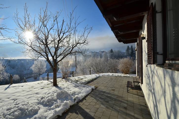 Ferienhaus für 12 Personen, mit Garten und Balkon sowie Sauna, kinderfreundlich in Leogang - 4