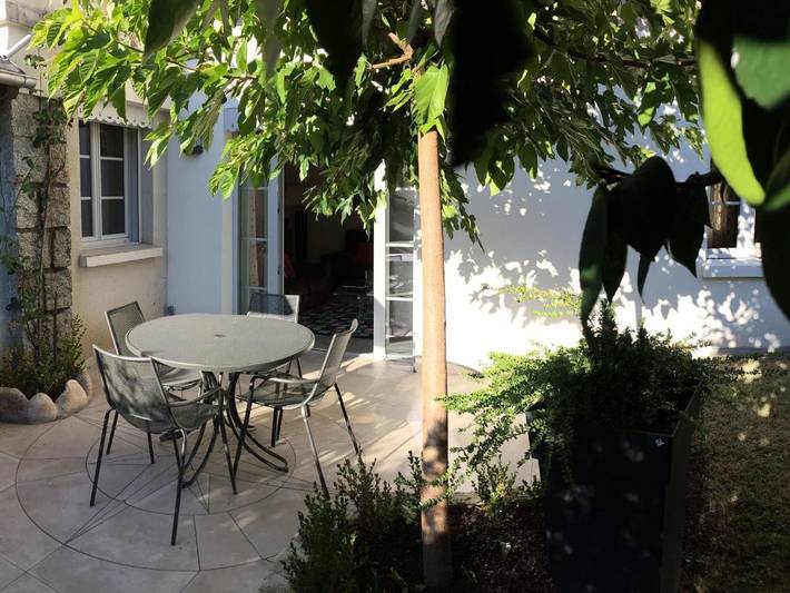 Location de vacances pour 4 personnes, avec terrasse à Entraygues-sur-Truyère - 2