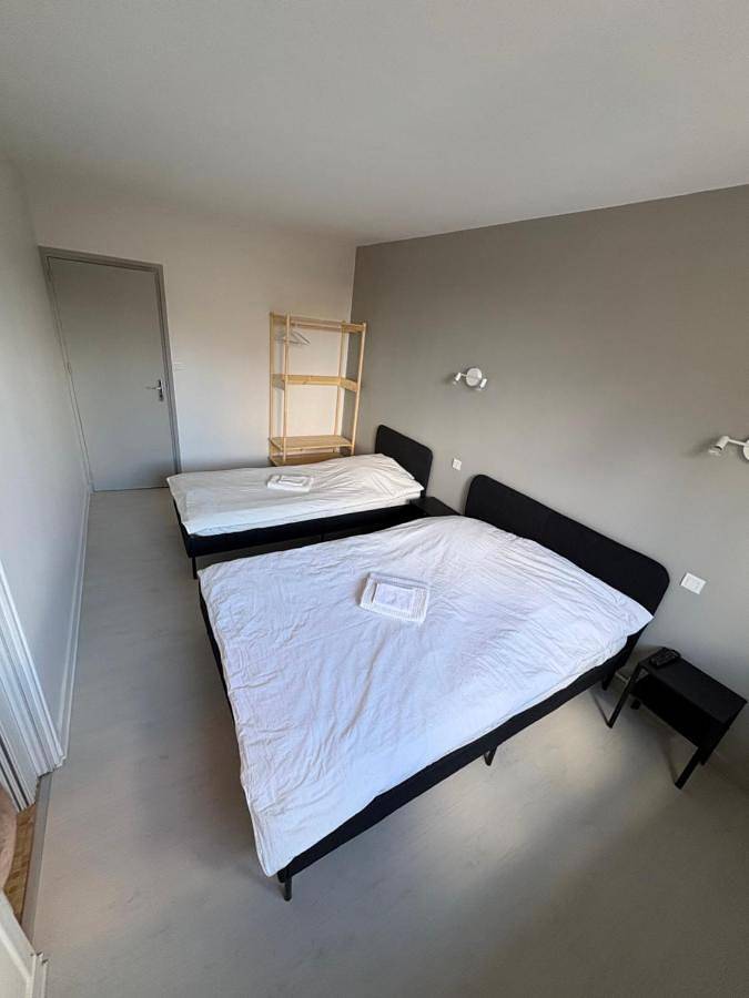 Hôtel pour 2 personnes