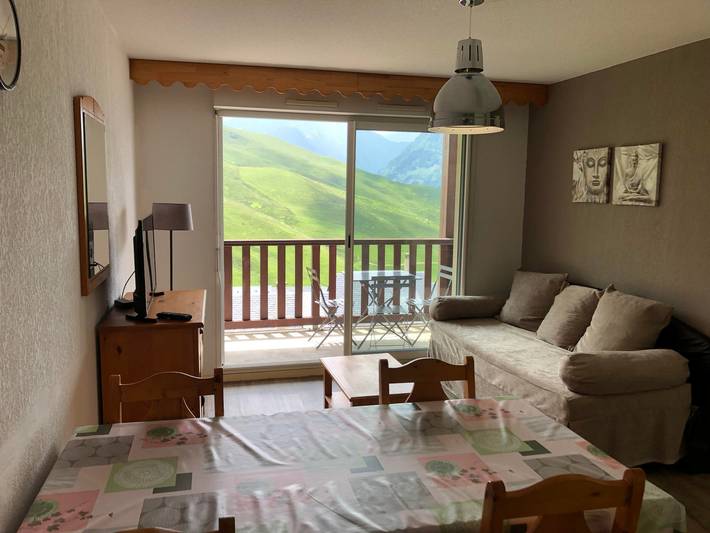 Ferienwohnung für 6 Personen, mit Balkon und Pool - 1