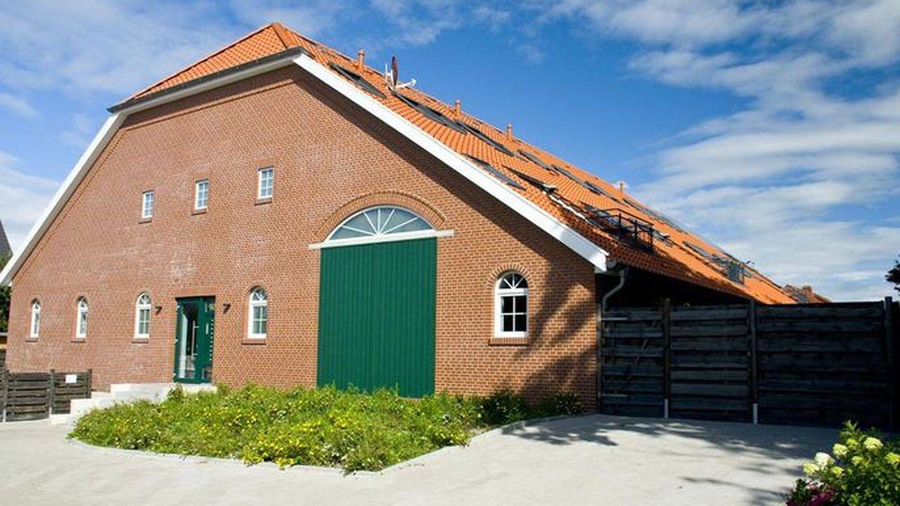 Ganze Ferienwohnung, Ferienwohnung für 2 Personen (72 m²) in Krummhörn Pilsum in Pilsum, Krummhörn