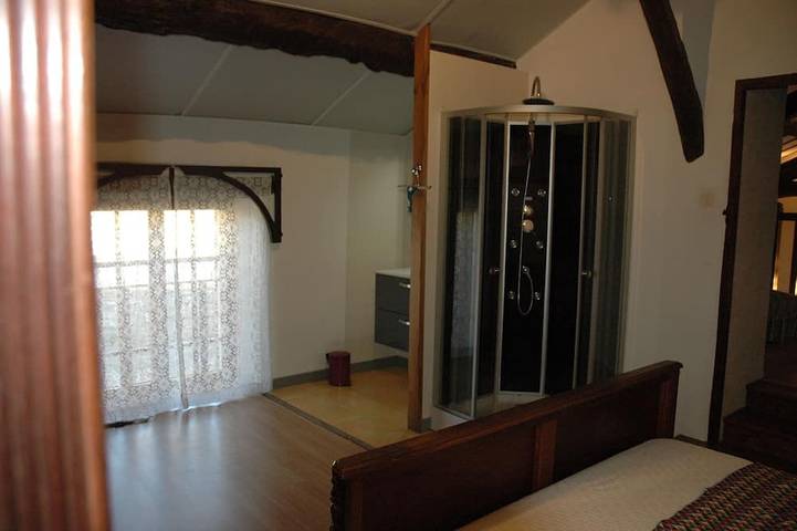 Location de vacances pour 10 personnes, avec jardin, animaux acceptés à Vaour - 2