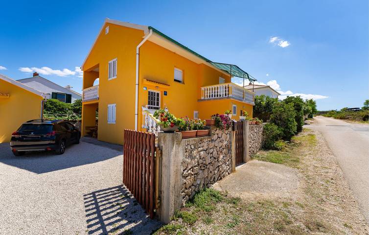 Ferienwohnung für 4 Personen, mit Terrasse - 1