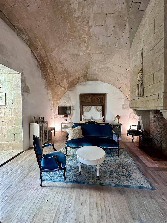 Location de vacances pour 2 personnes, avec jardin et vue à Mervent - 4