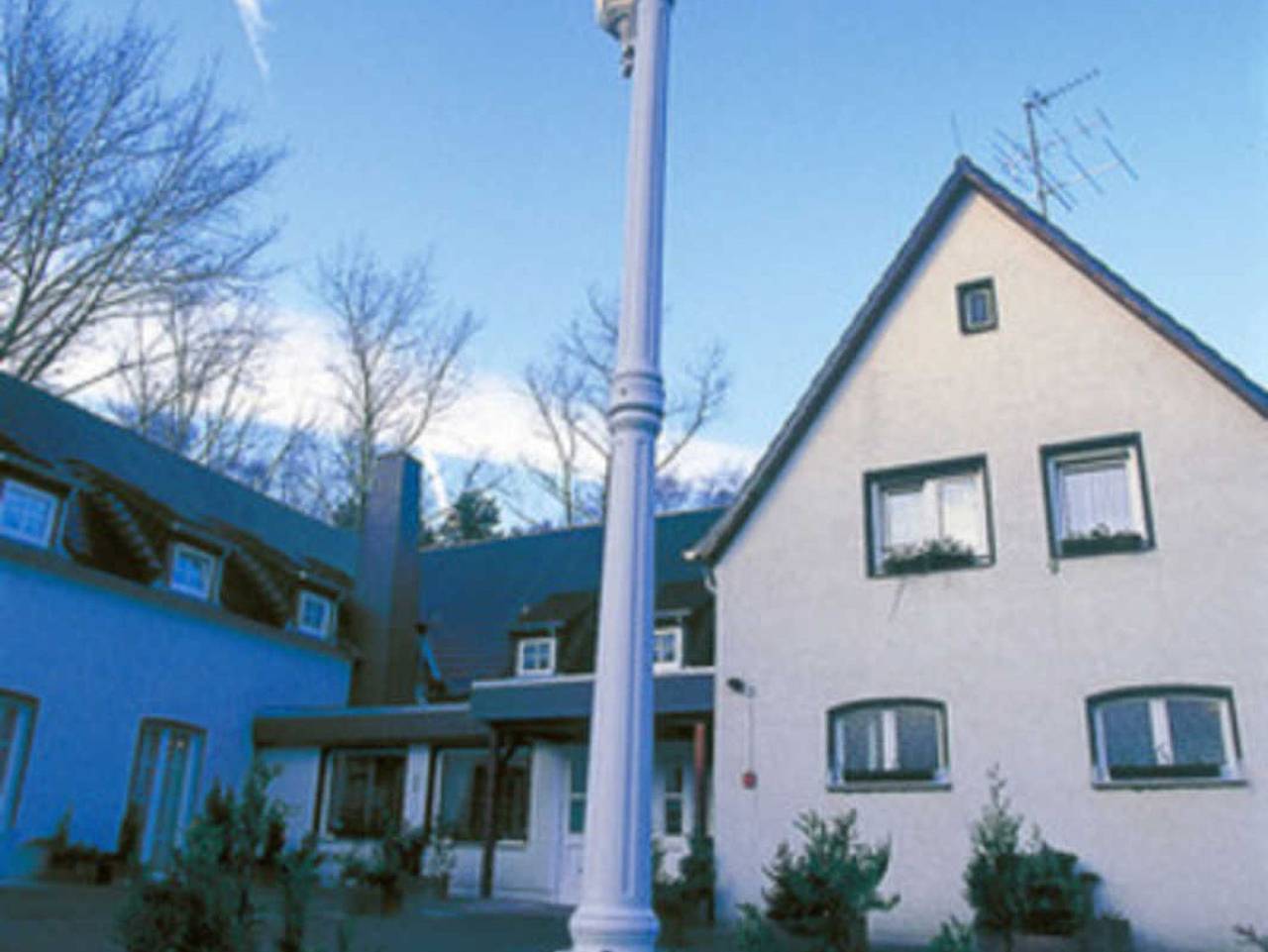 Hotel Landgut Ochsenkopf - Doppelzimmer (online) in Rotta, Kemberg