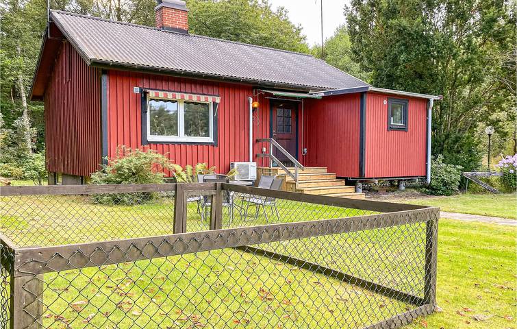 Ferienhaus für 5 Personen, mit Terrasse und Garten in Halland