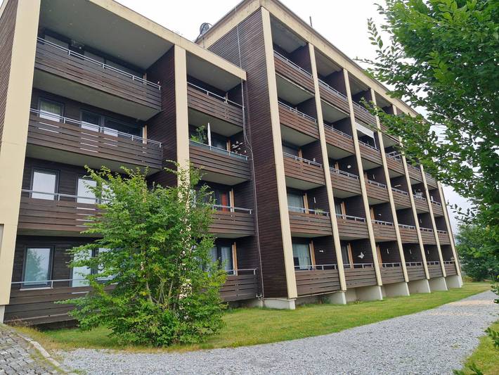 Ferienwohnung für 2 Personen, mit Balkon/Terrasse und Balkon