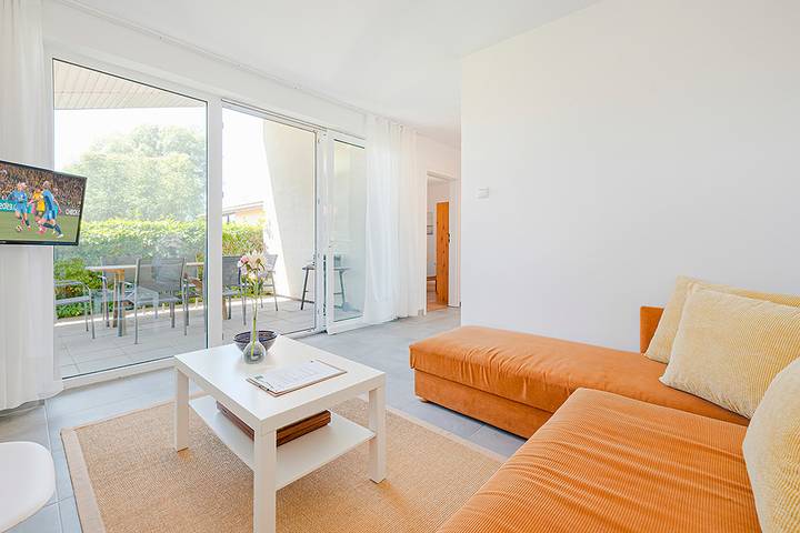 Bungalow für 6 Personen, mit Terrasse in Polen - 2