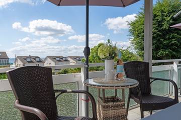 Ferienwohnung für 4 Personen, mit Balkon, kinderfreundlich in Sierksdorf