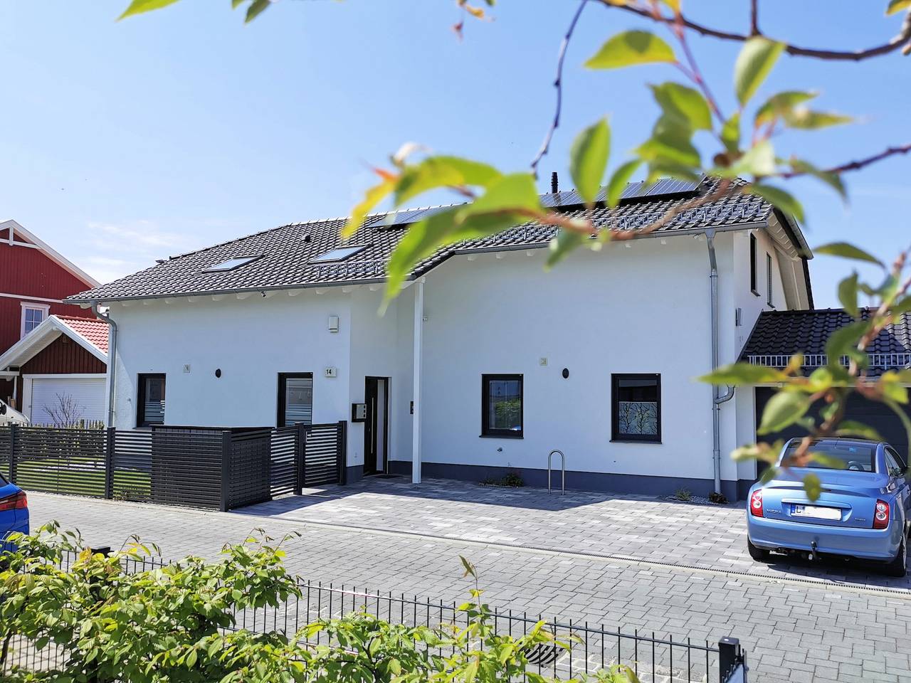 Apartamento vacacional entero, Ferienwohnung Schöne Auszeit in Markkleeberg, Leipziger Neuseenland