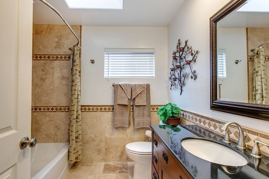 Cardiff By The Sea Rückzug in Encinitas, San Diego County