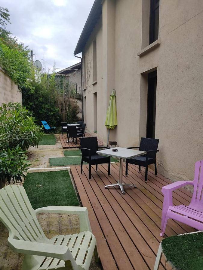 Hôtel pour 3 personnes à Decazeville - 3