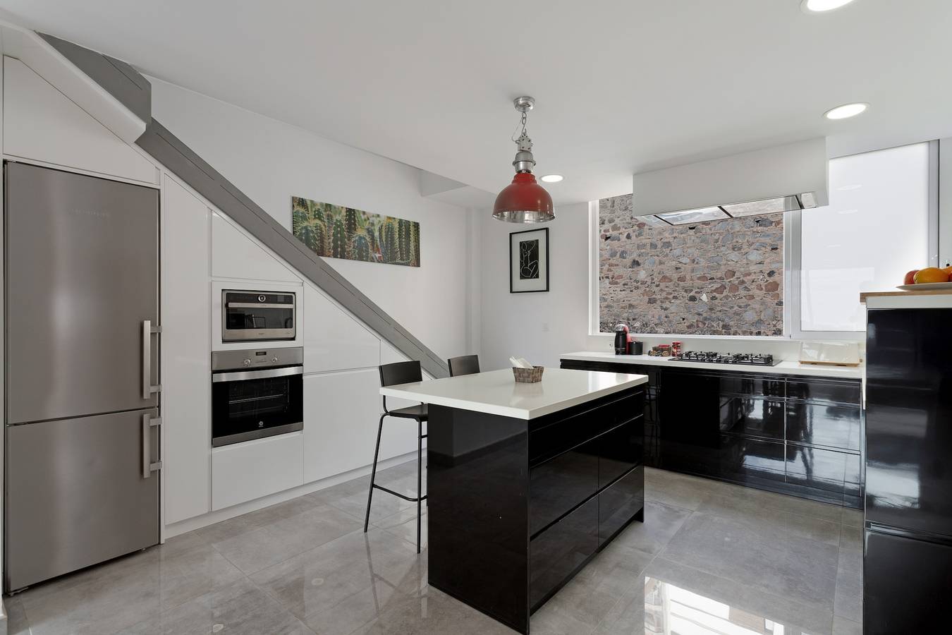 Appartement entier, Loft moderne Las Palmas vues 2 chambres en suite in Las Palmas de Gran Canaria, Grande Canarie du Nord
