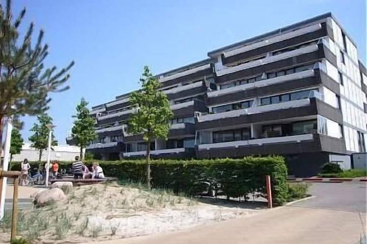 Ganze Wohnung, Appartementhaus Terrassenhügel - Strandallee 140, direkte Strandlage -Teilseebli in Scharbeutz, Ostholstein