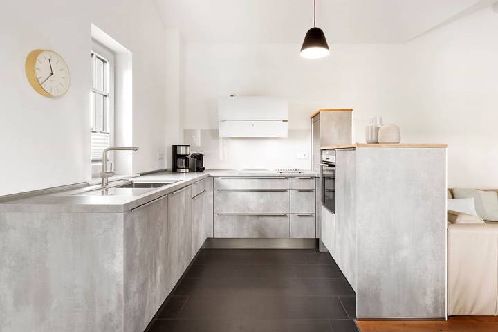 Ganze Ferienwohnung, Wyker Loft in Wyk auf Föhr (Stadt), Wyk auf Föhr