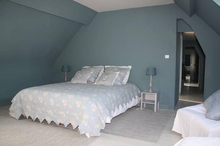 Gîte pour 6 personnes, avec jardin à Paluel - 3