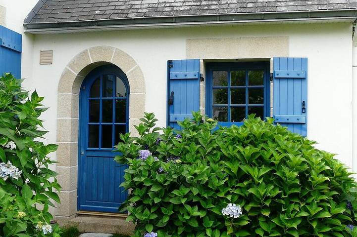 Holiday apartment for 3 people, with garden - 1