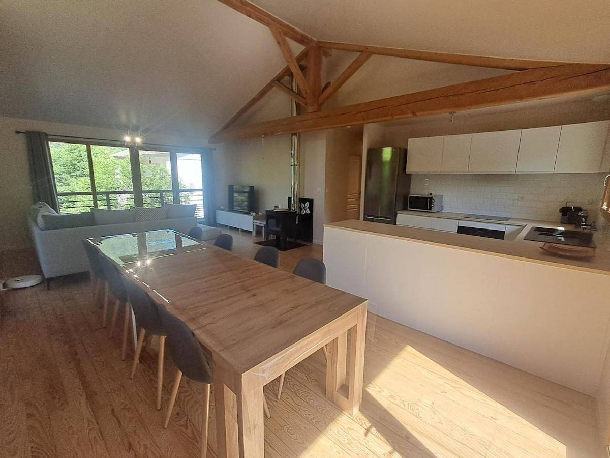 Chalet 6 personnes ou studio 2 personnes in Ax-les-Thermes, Pyrénées