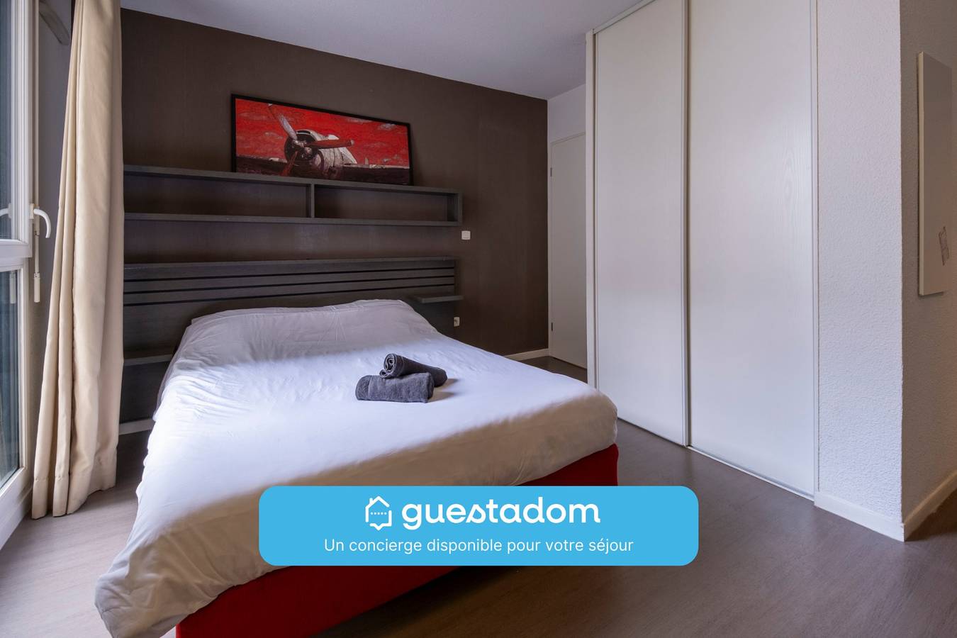 Ganzes Studio, 6 - L'Envol - Gare - Wifi in Toulouse, Haute-Garonne