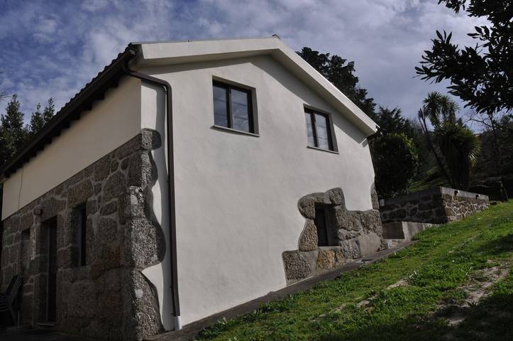 Casa de férias para 5 pessoas com piscina in Oliveira do Hospital e São Paio de Gramaços, Serra da Estrela
