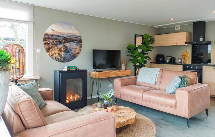Ferienhaus für 4 Personen mit Terrasse in Scherpenisse, Niederländische Nordsee