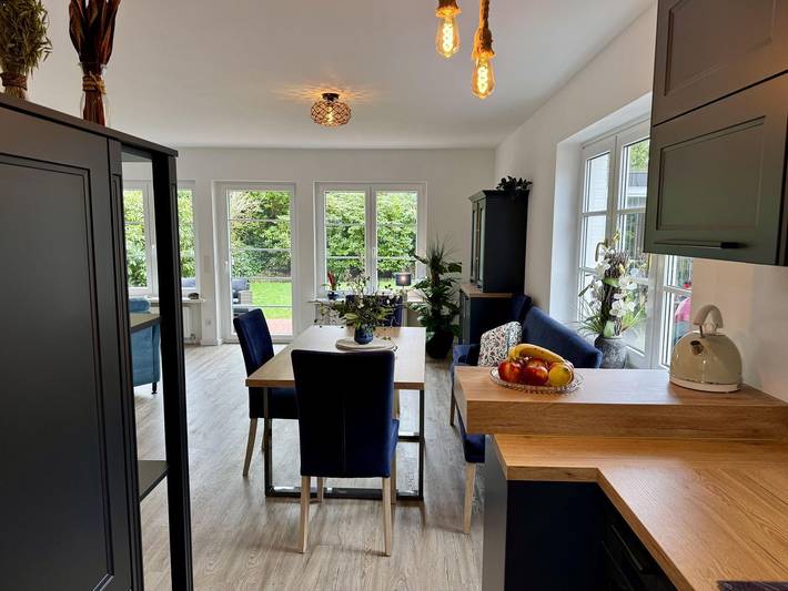 Ferienhaus für 6 Personen, mit Garten, mit Haustier in Westerland - 3