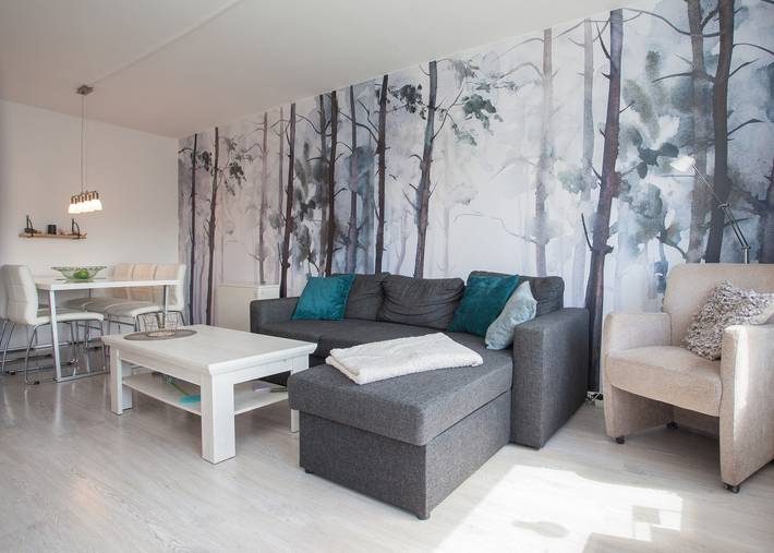 Vakantiehuis voor 5 personen, met Balkon/Terras en Terras in Niedersfeld