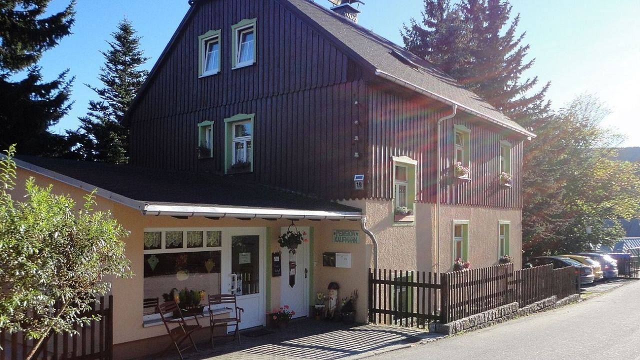 Apartamento vacacional entero, Ferienwohnung für 3 Personen (30 m²) in Oberwiesenthal in Oberwiesenthal, Montes Metálicos